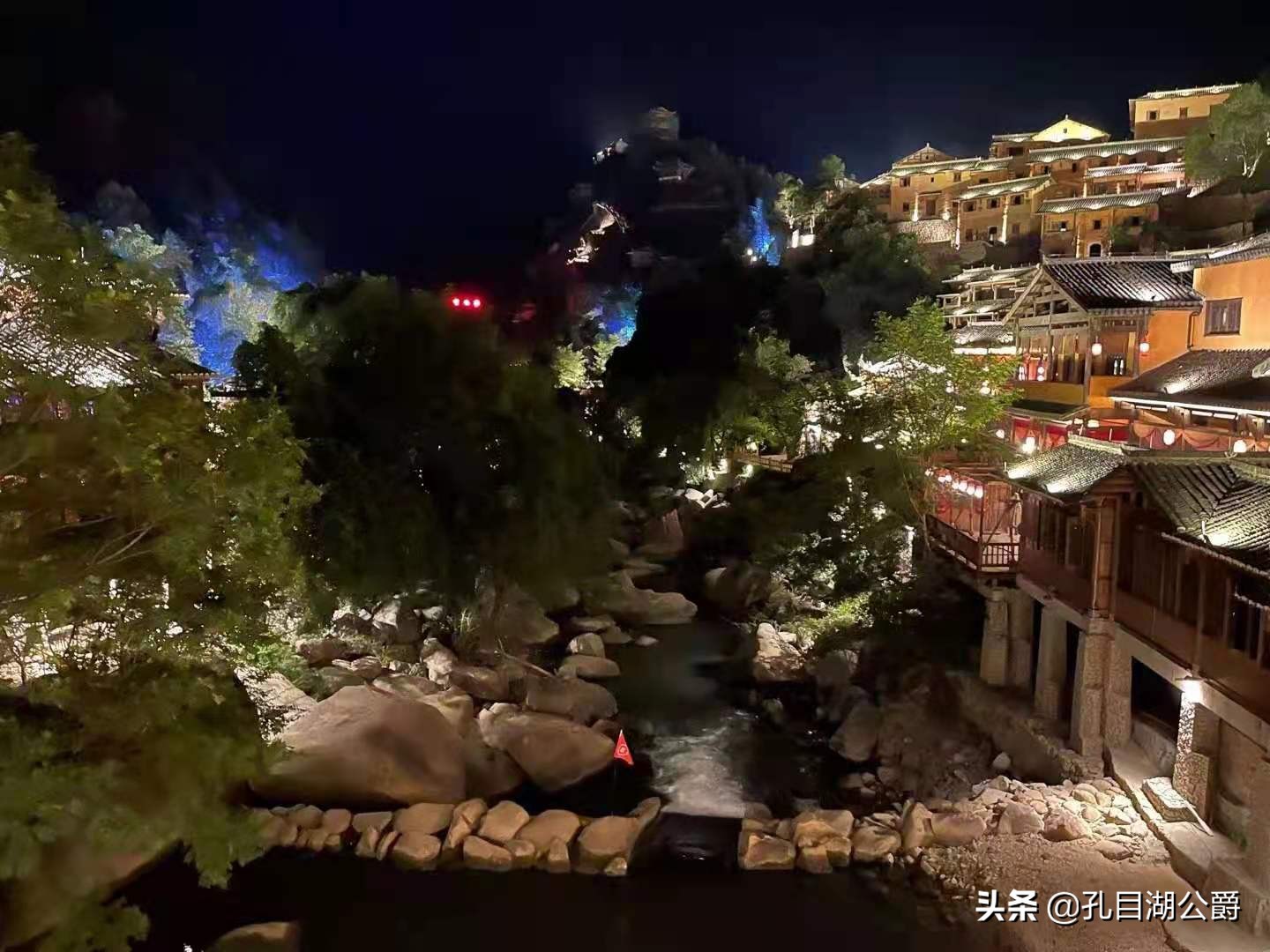 梅岭古镇风景区,苏州梅岭古镇