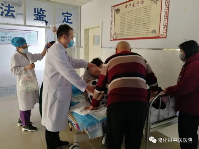 疫情防控和医疗服务两手抓—承德市—隆化县中医院肛肠脾胃病科再添直肠排便造影新技术,填补隆化县空白!