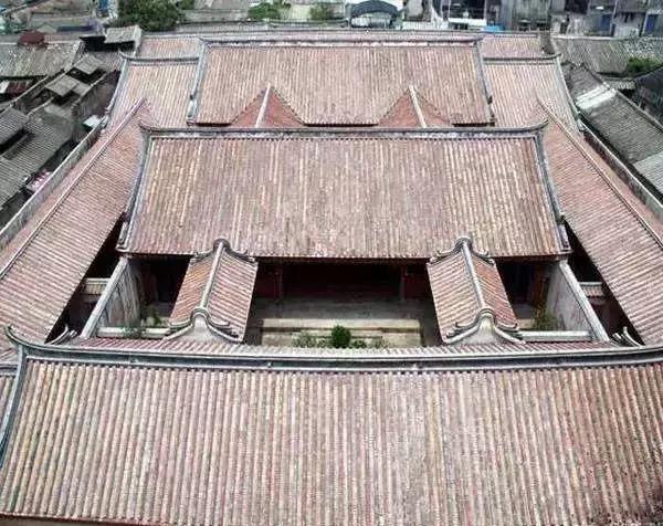 潮汕民居的厝角头,潮汕老房子上的厝角头