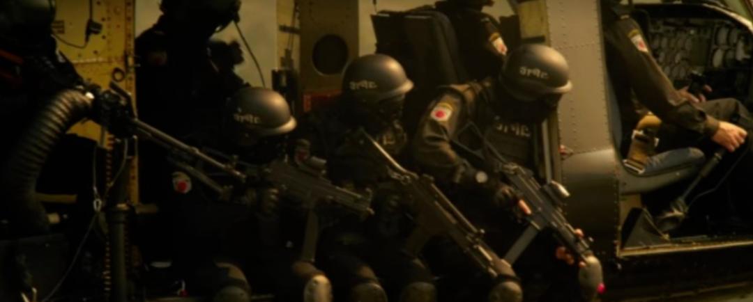 锤哥惊天营救高燃向剪辑,吴京和锤哥视频