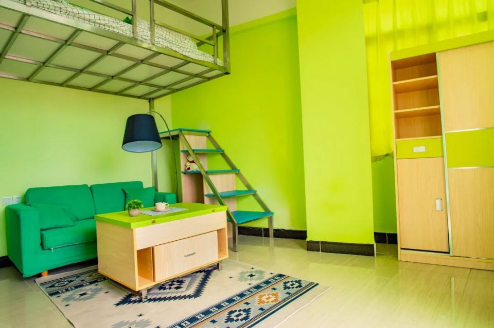 实探广州,广州青年公寓在哪里