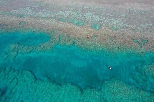 西沙群岛渔船海钓之旅,西沙群岛海钓游