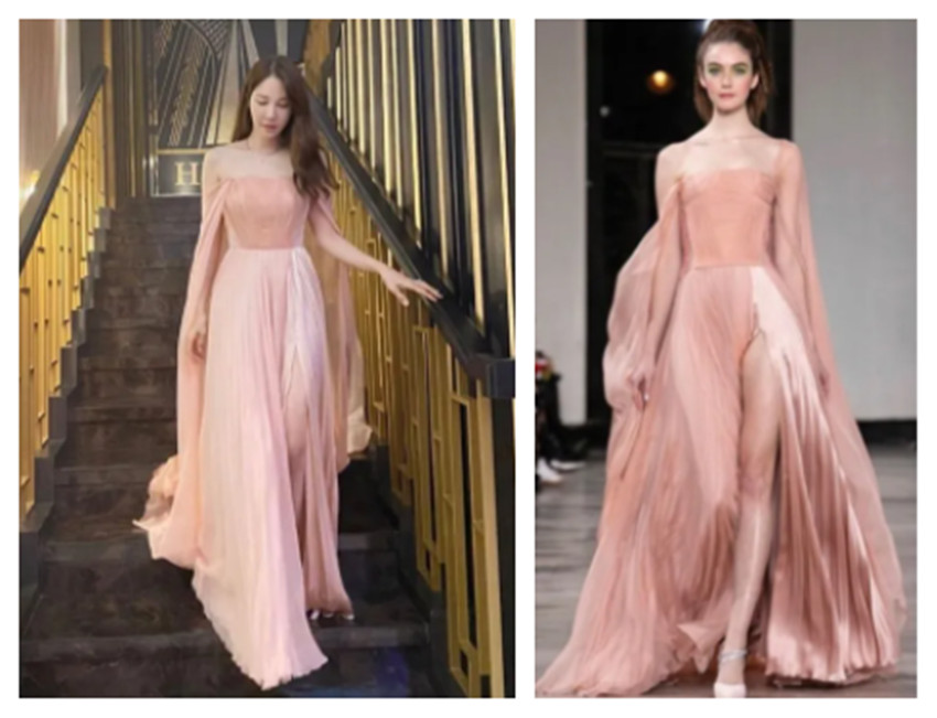 让林品如自愧不如的《顶楼》是一部时装剧?穿HM如高定只有她了