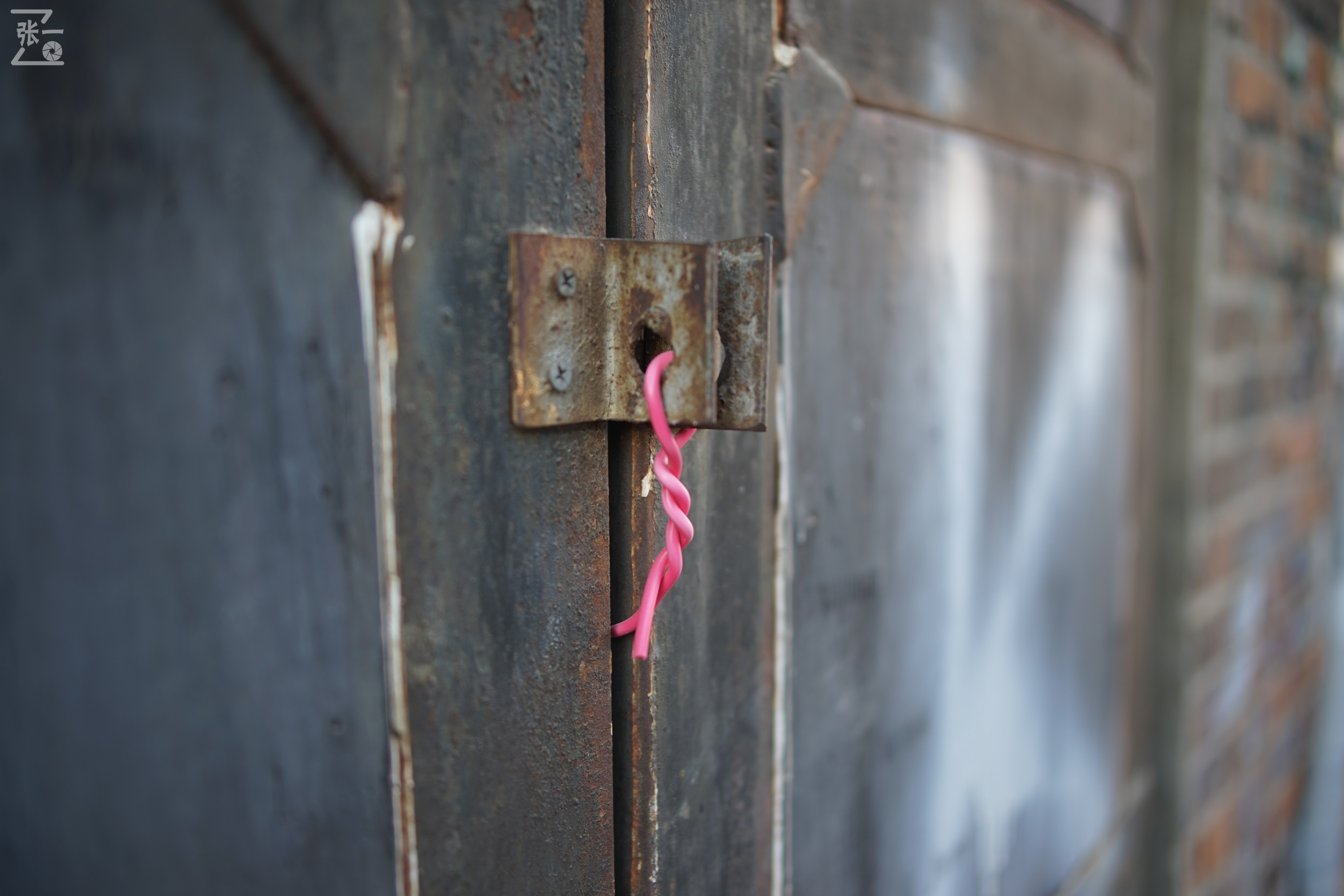 国产中一光学35/2镜头+索尼微单实拍北京798艺术区