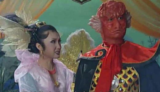 灵感大王和鱼妹的感情,灵感大王和鱼妹