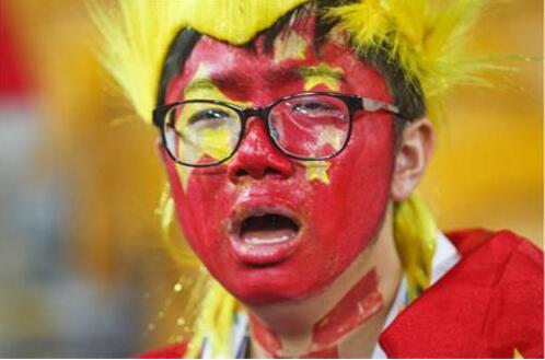 中国篮球众生相,足球运动员众生相