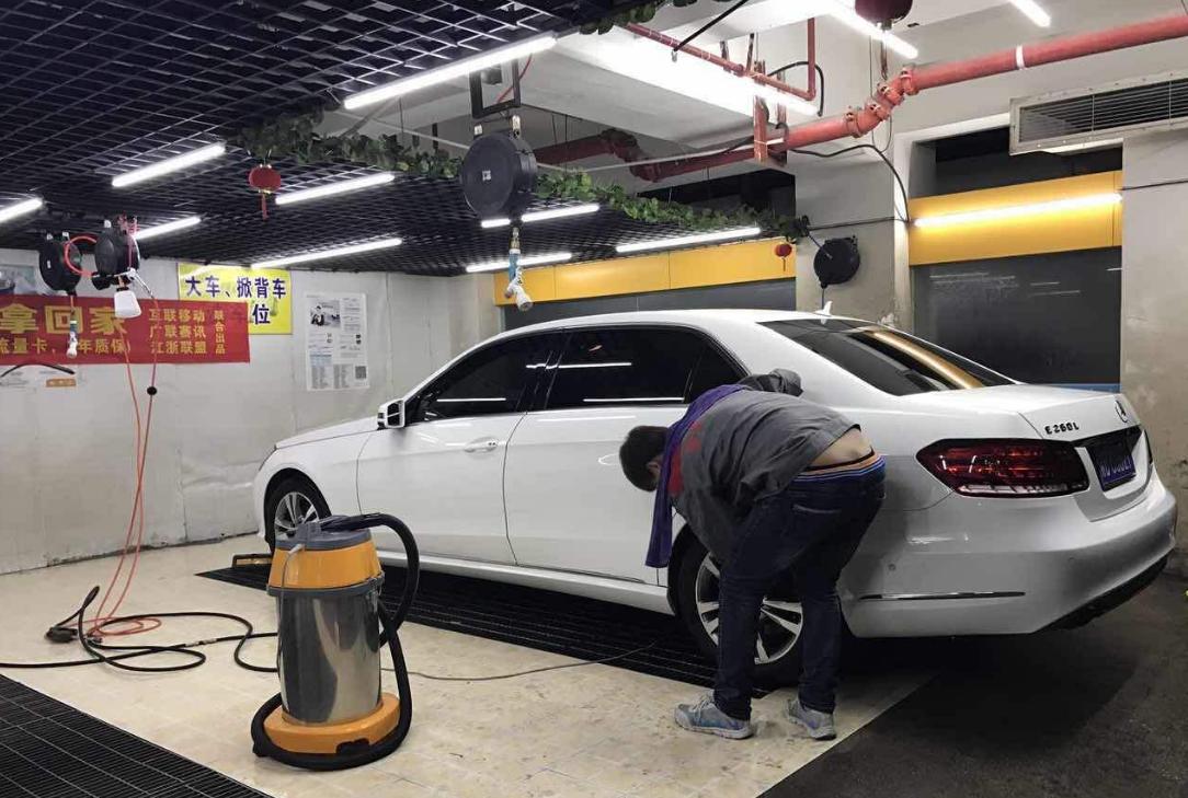 开店选址选好后下一步怎么做,汽车美容店选址技巧及方法