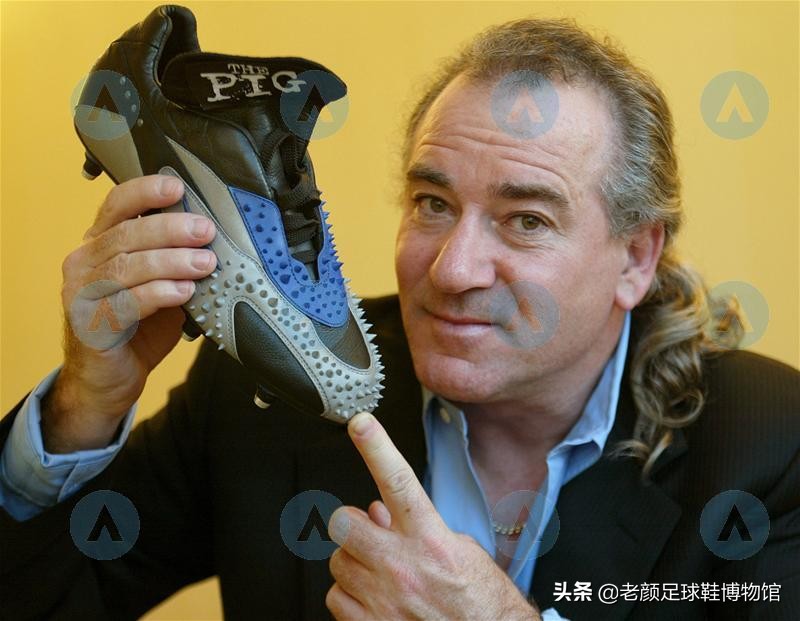 足球球鞋袋鼠皮,澳大利亚产耐克鞋