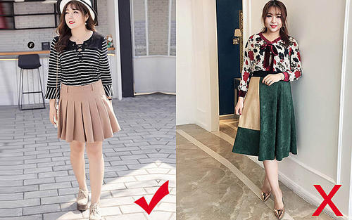 苹果型身材特点及搭配技巧,怎么判断自己是苹果身材还是梨形