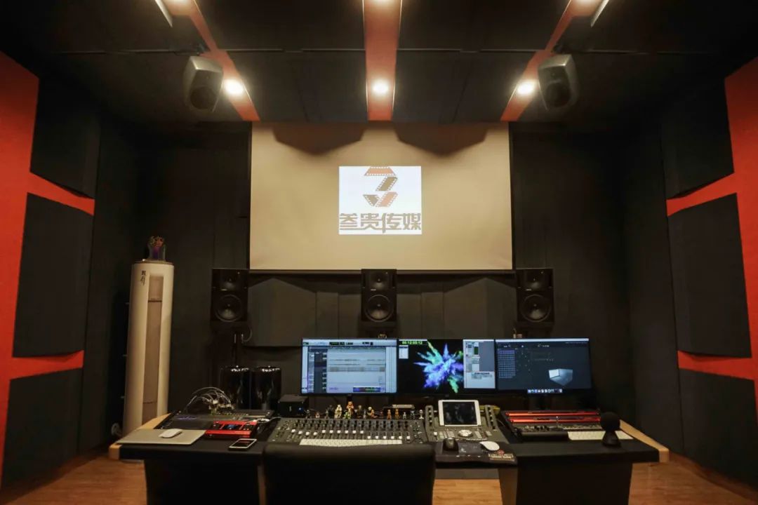 探访叁贵7.1.4杜比全景声混录棚：坚持精品，紧跟大趋势|真力访谈