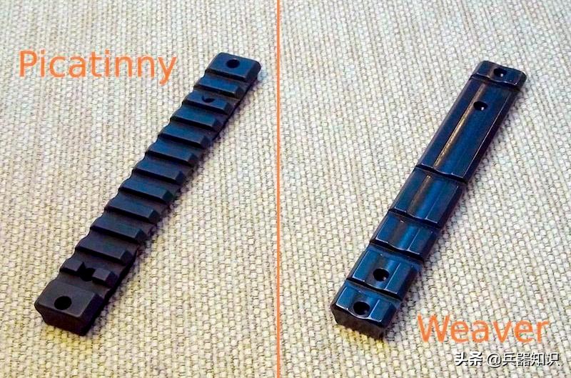 皮卡汀尼导轨为什么不实用,皮卡汀尼95式战术导轨