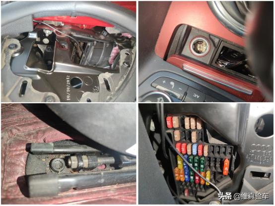 13W捡漏奥迪TT只为撩妹，却发现C柱有切割？检测师：心疼哥哥