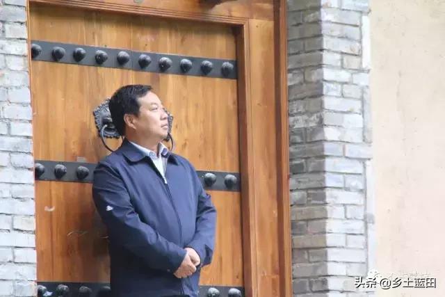 蓝田靳洪涛图文：蓝田葫芦岔一个值得去的地方