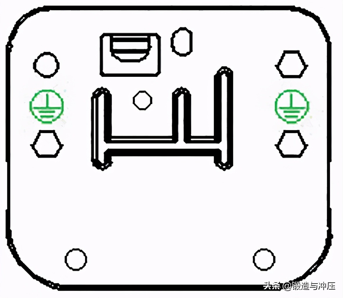 五金冲压件产品自动化加工,冲压件全自动化上料及装配