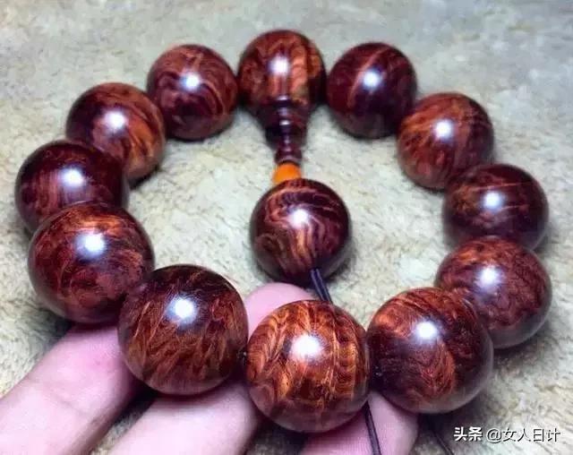 极品海南黄花梨高清大图,有钱也买不到的古董