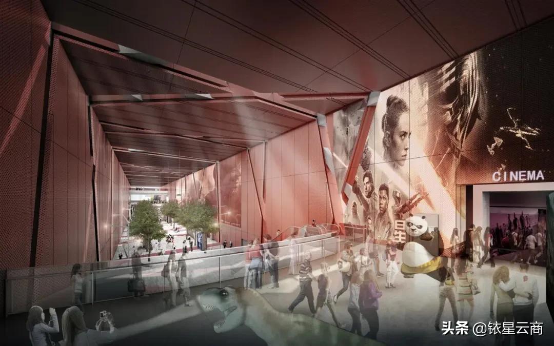 2022年即将开业的新的商场,2022年新开多少家购物中心