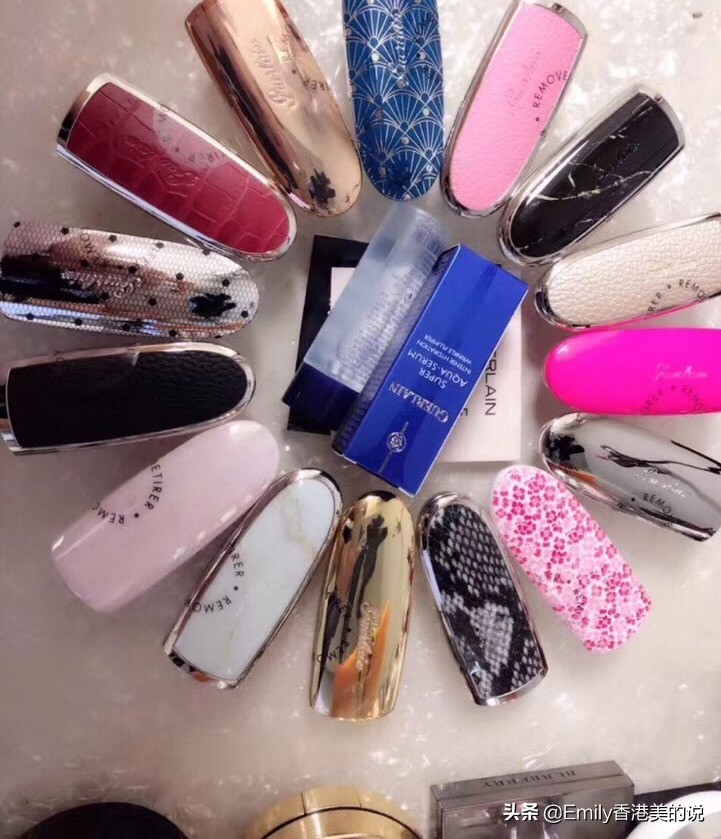 奢侈品品牌口红,十大奢侈品口红品牌排行榜