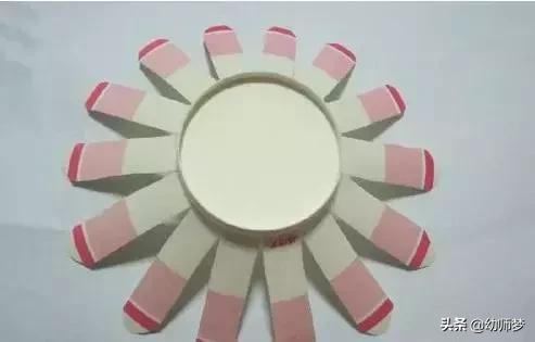 幼儿园带福字的灯笼手工制作大全,折纸灯笼手工制作幼儿园立体