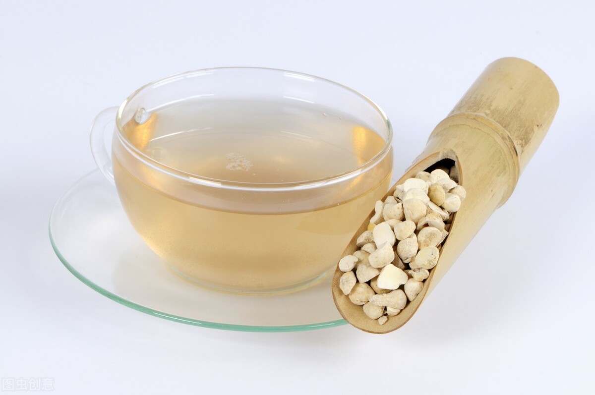 陈皮甘草痰湿重,陈皮祛寒痰