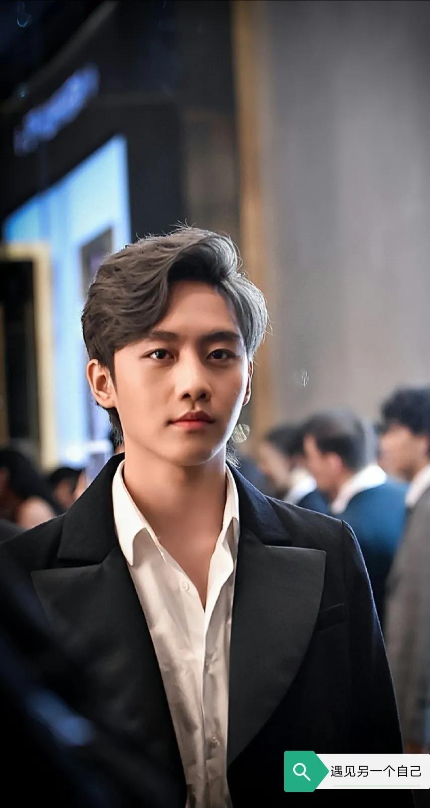 泰星陈瑞书个人资料,泰国明星评价陈瑞书