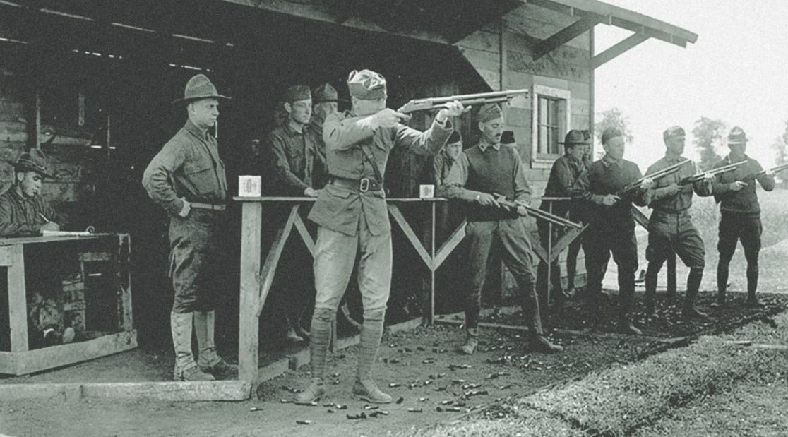 mp18式冲锋枪高清图,德国最早冲锋枪mp18原理结构