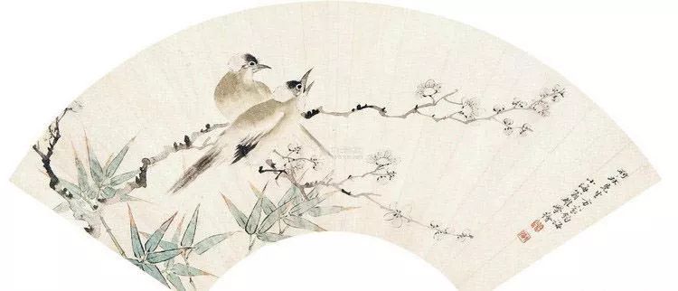 清代花鸟鱼虫画,清代国画名家花鸟鱼虫