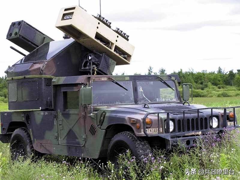斯崔克MSL防空战车：美陆军拦截伊朗巡航导弹的最后一块遮羞布