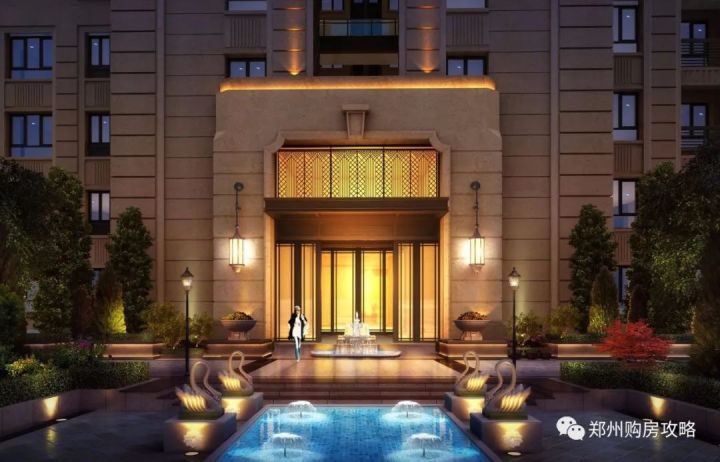 1号5号6号三地铁环绕,二环内好学校,鑫苑金水观城俯瞰CBD