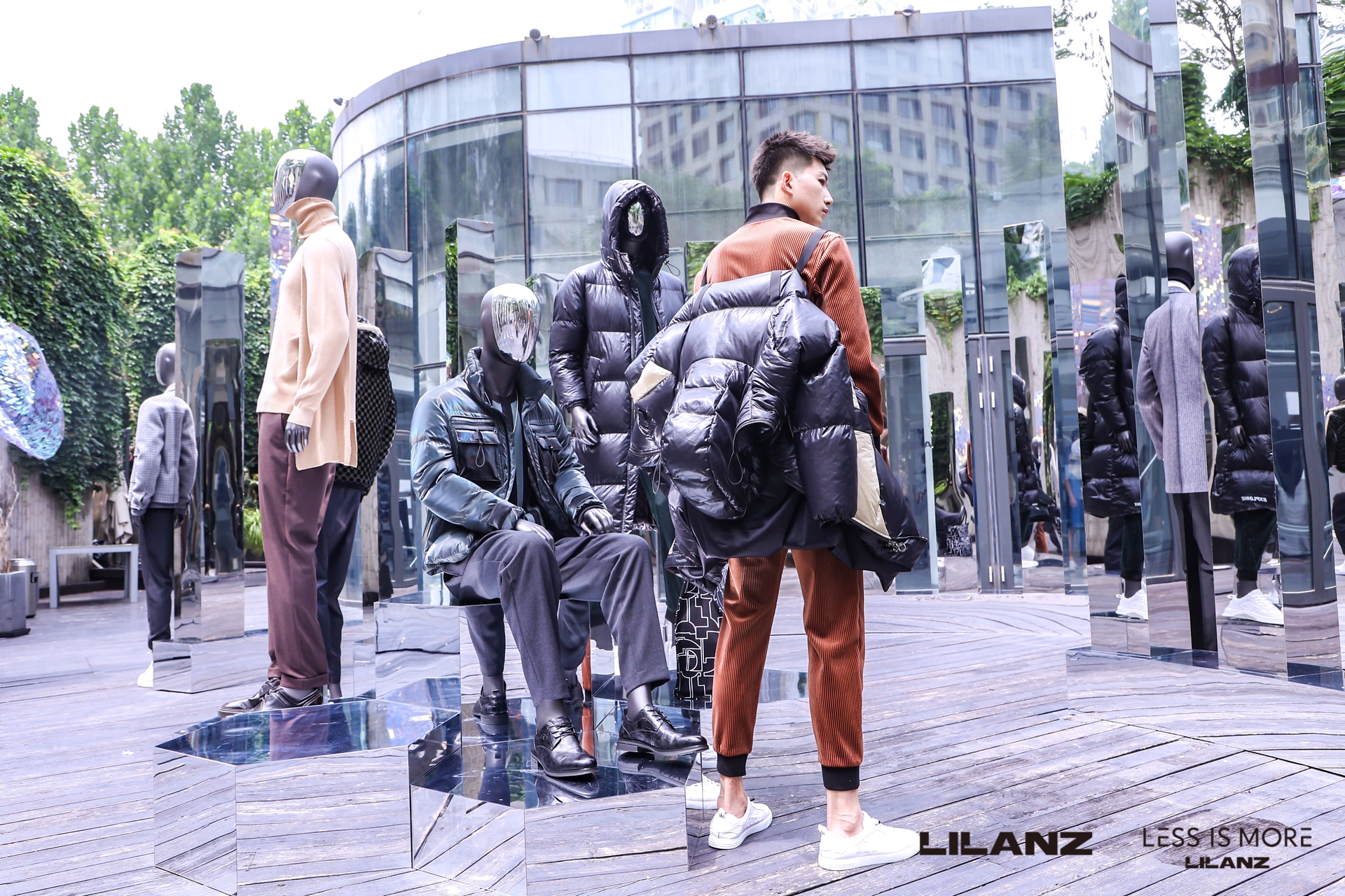 中国男装利郎排名,利郎男装秋冬流行趋势