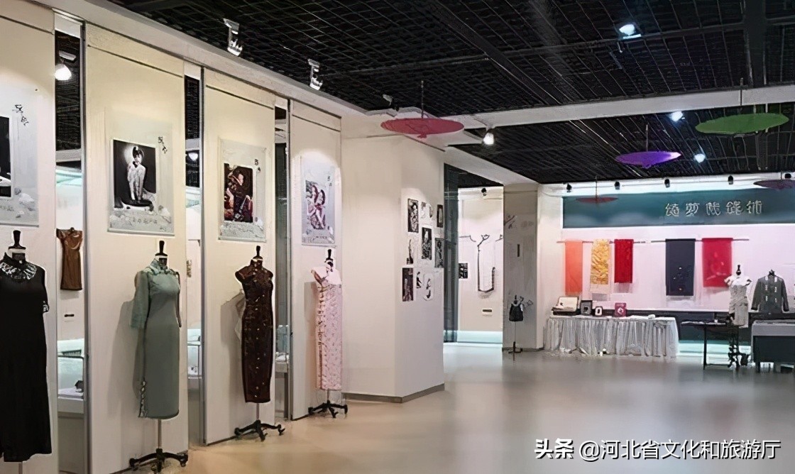 春风十里,石家庄市博物馆好活动在等你!