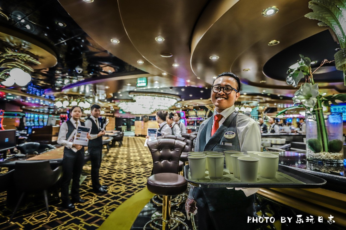 换个出行方式,高档豪华邮轮旅游攻略