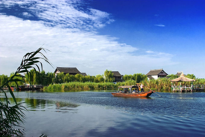 苏州吴江盛泽镇丝绸之都,江苏省苏州市盛泽丝绸