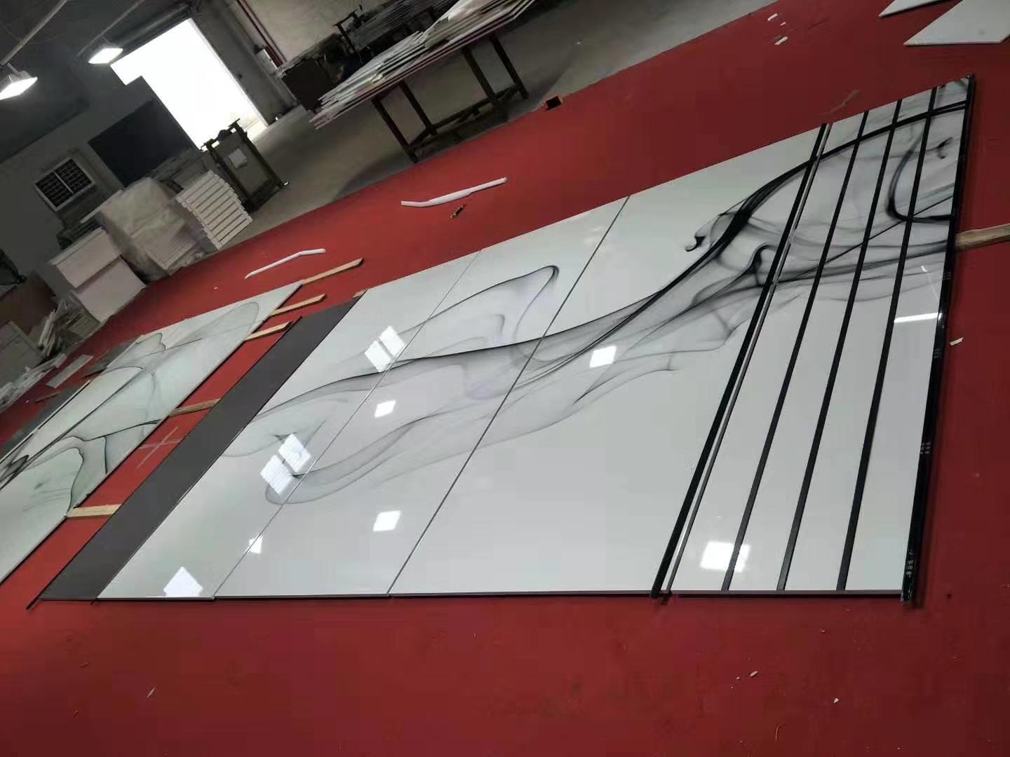 广东佛山背景墙最好看的,佛山新型材料背景墙