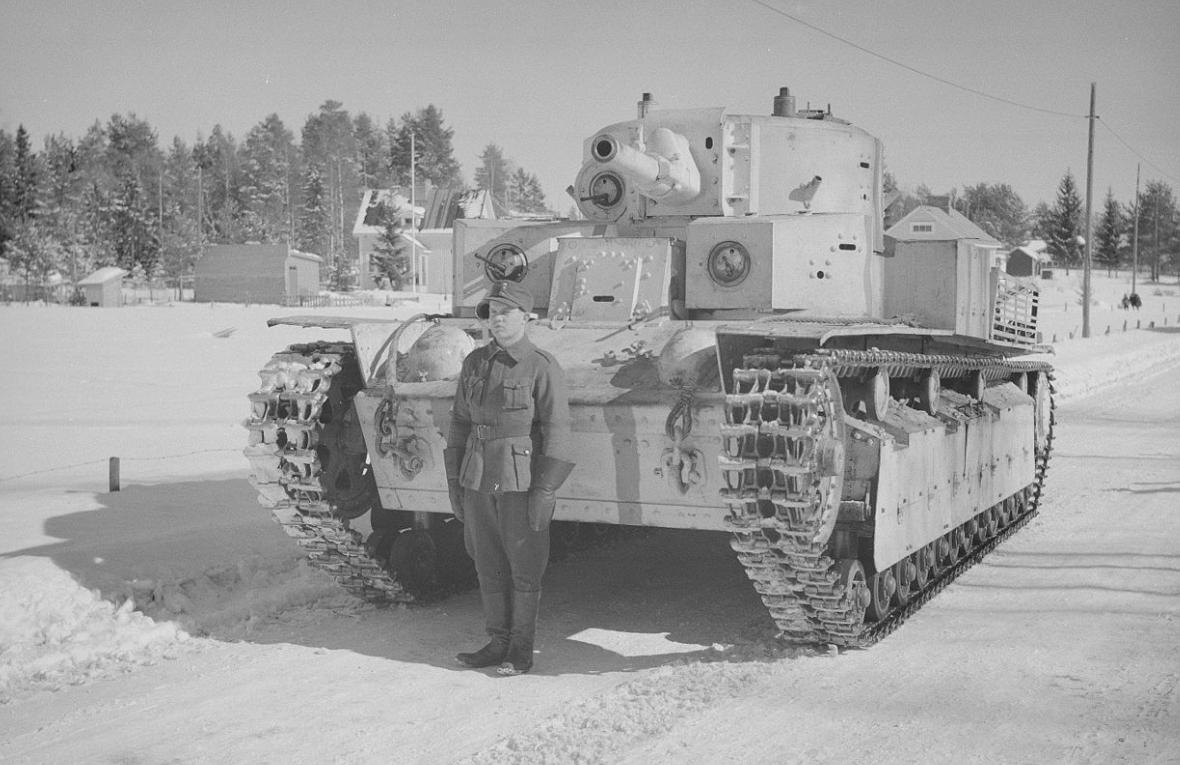 苏联坦克kv系列重型坦克,苏联k-1重型坦克