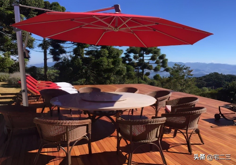 热带雨林木地板,户外庭院木地板推荐