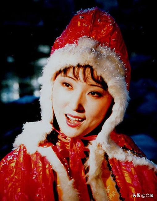 冬天不想穿羽绒服穿什么可以保暖,古代的女子穿冬天的衣服