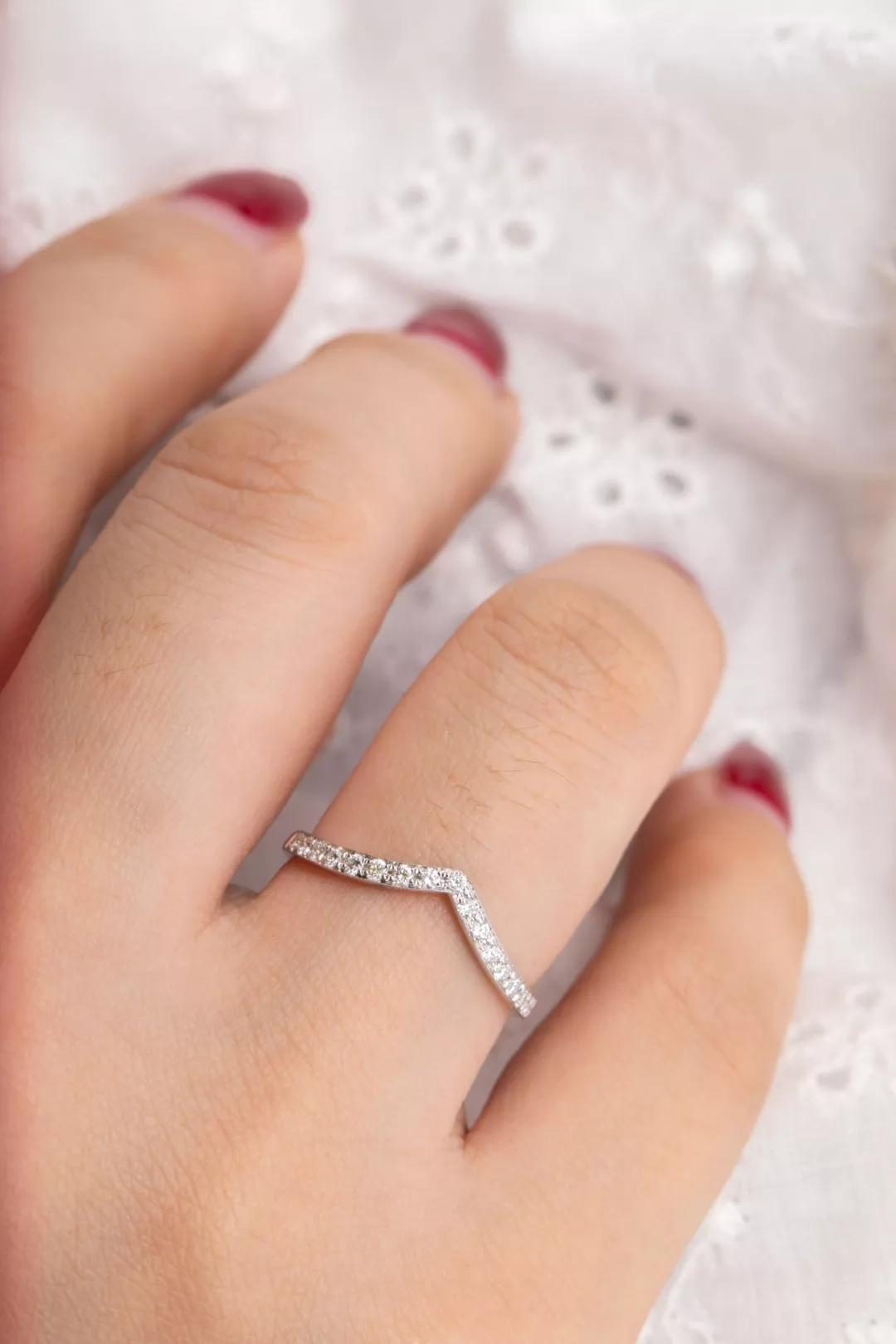 怎么能让戒指越来越亮,怎么让戒指看着非常清晰