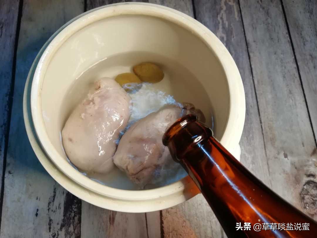 “老鼠仔”咸橄榄汤,别慌,这汤没有老鼠,泉州人人想尝