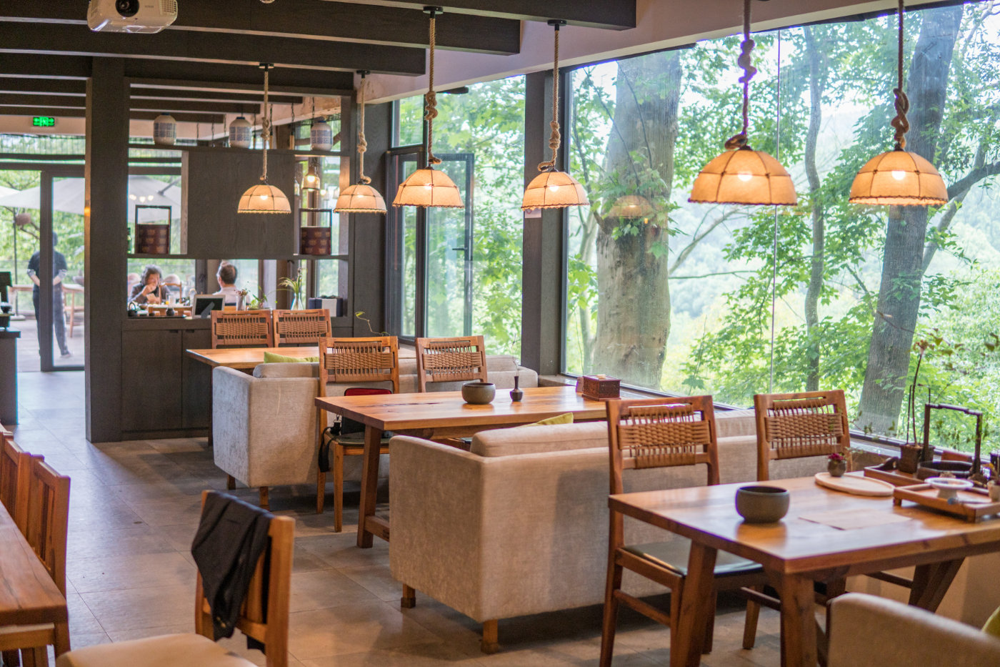 冬天雅致梦溪山庄杭州九溪店,雅致梦溪山庄杭州九溪店