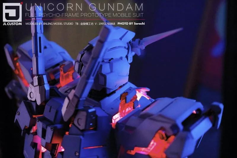 pg独角兽增加细节,pg独角兽有什么造型