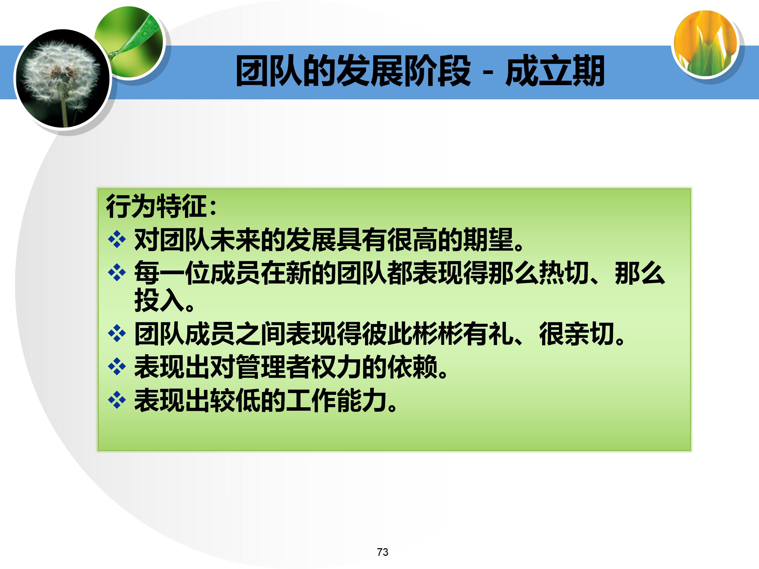 个人与团队管理打造高绩效团队,团队建设建议及个人成长