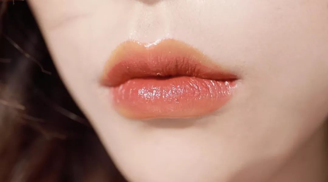 油管百万粉网红仇仇干货，秋冬蜂蜜焦糖橘系日妆教程