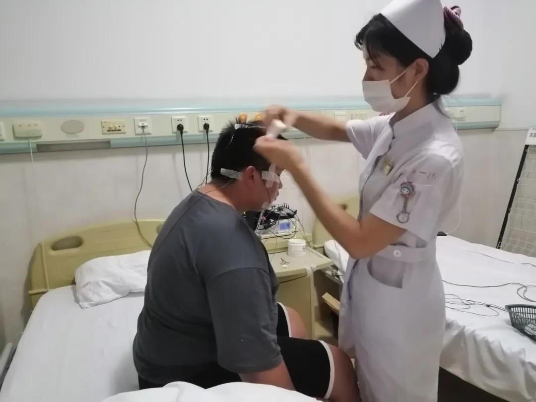 漳州909医院：打呼噜就是睡得香吗？