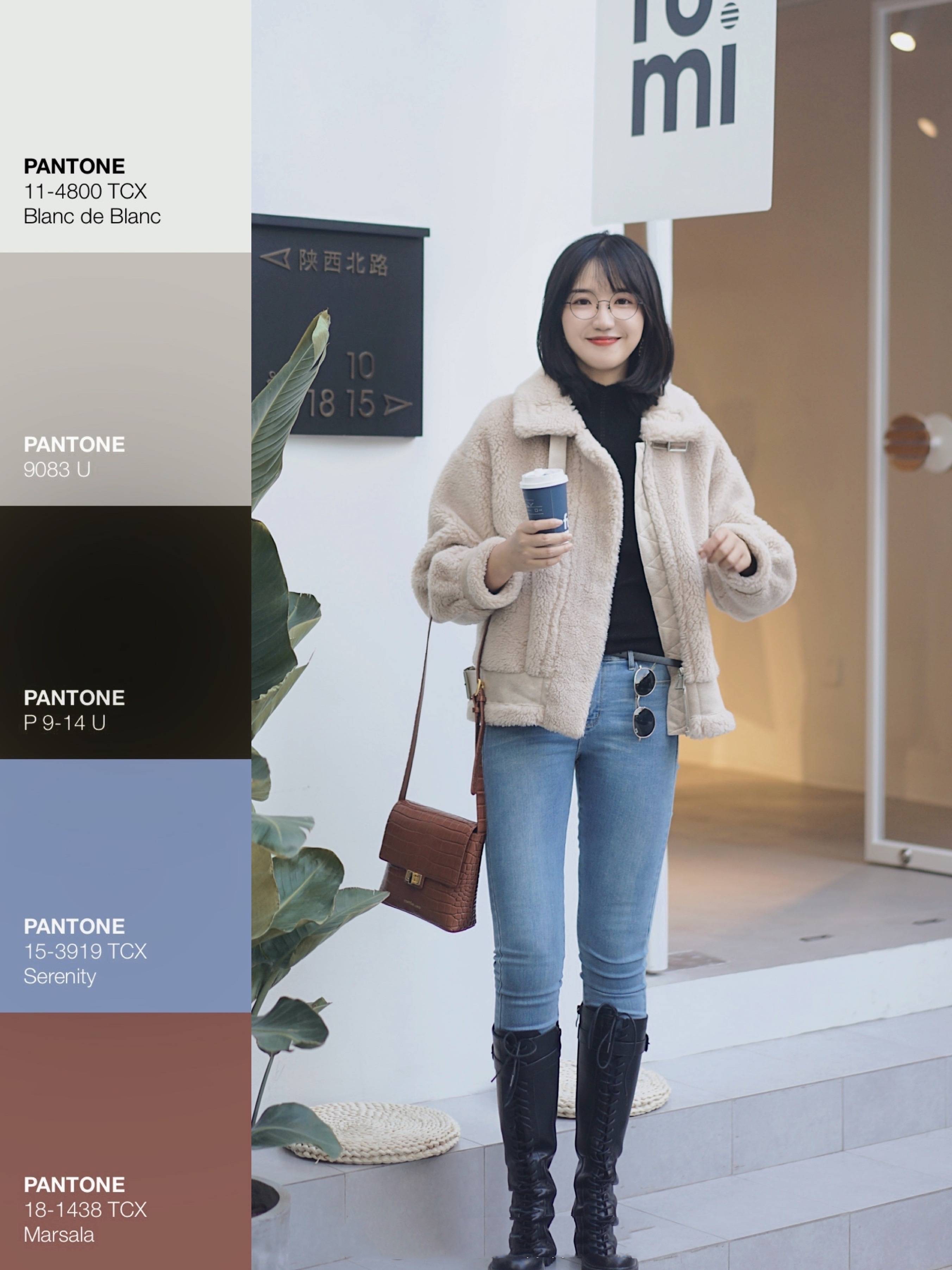 优雅气质的女人适合的鞋子推荐,好穿百搭不显胖的雪地靴