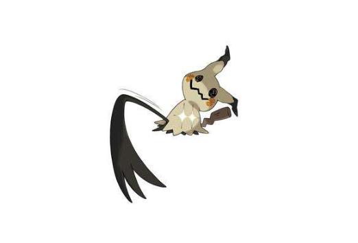 宝可梦图鉴778,宝可梦第7世代宝可梦图鉴