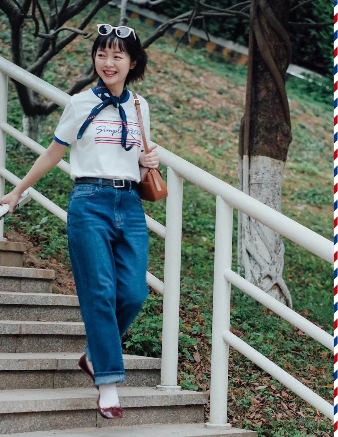 小个子五官立体要怎么搭配才好看,五官平平无奇的长相却很好看