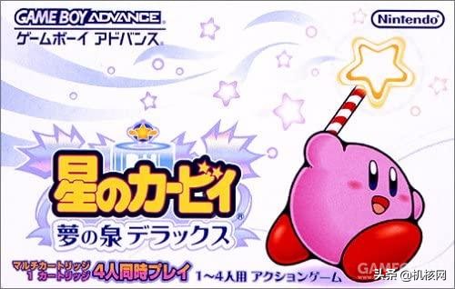 岁月他不饶人，我也没饶了岁月。我的GBA游戏目录2002年篇