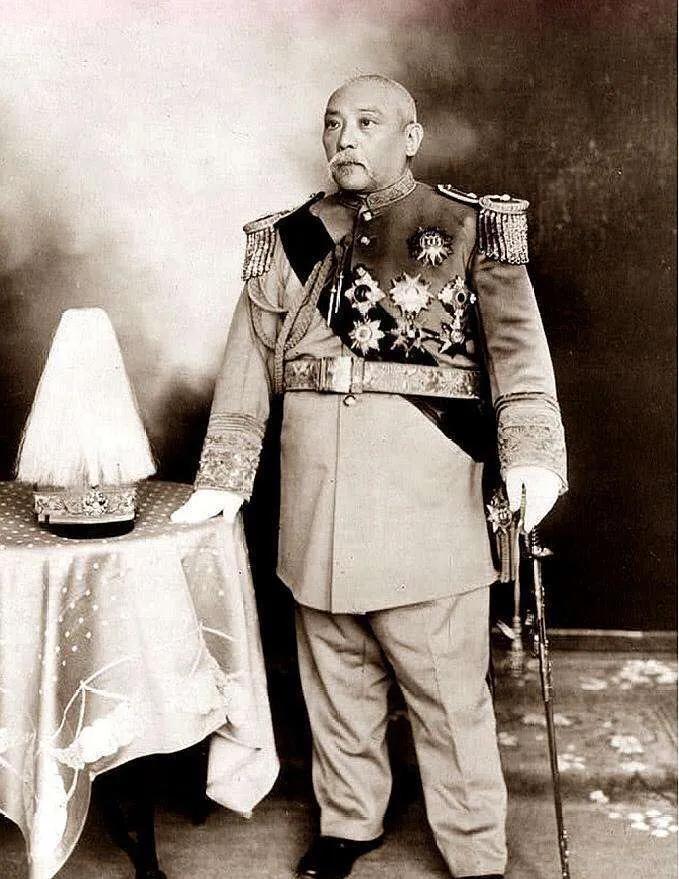 袁世凯为什么只活了57岁?