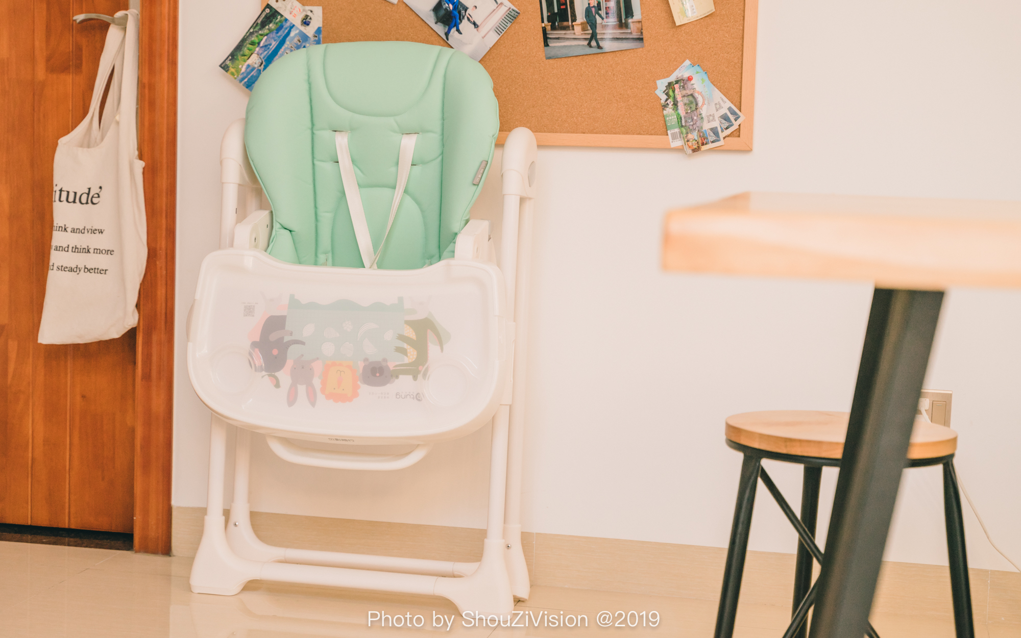 小米有品折叠餐桌,贝影随行餐椅