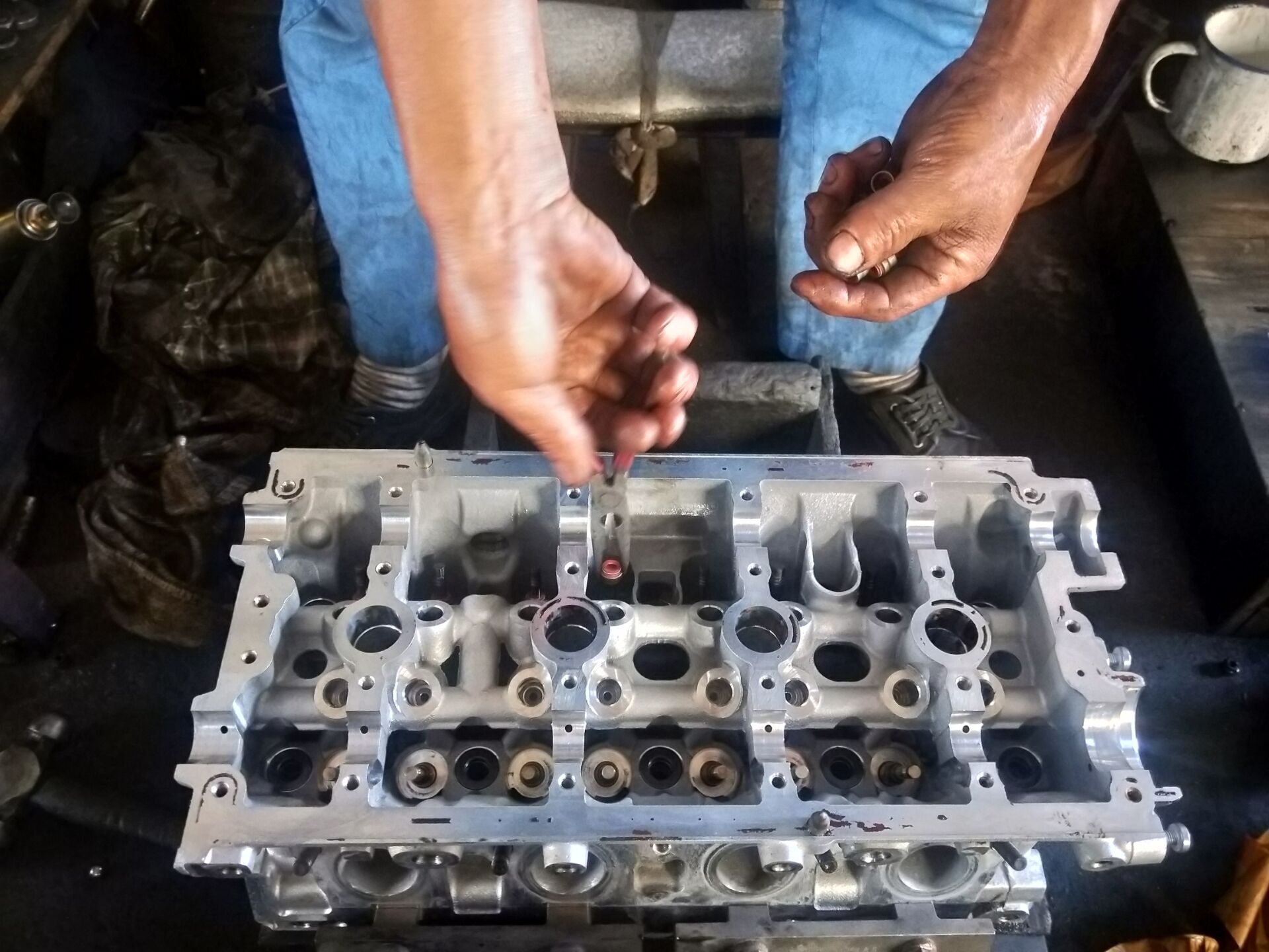 宁波车友奥迪,宁波哪家店专业维修奥迪烧机油